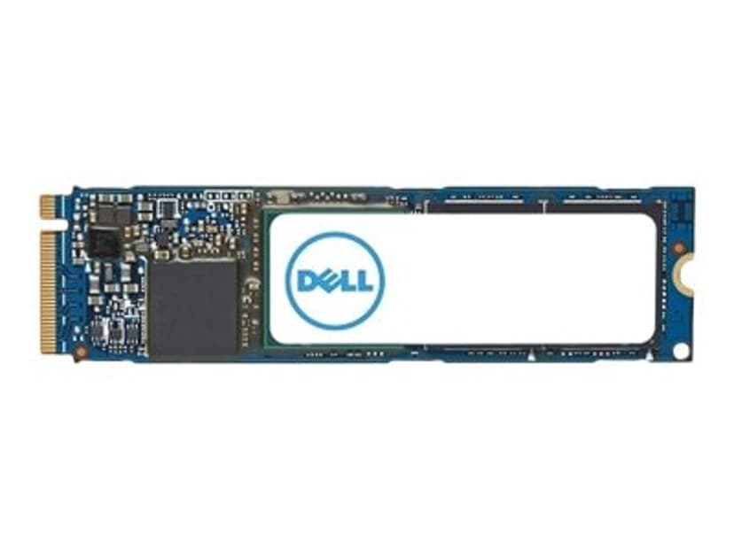 Dell AC037410 SSD-massamuisti 2 TB M.2 PCI Express 4.0 NVMe M.2 PCIe 4.0