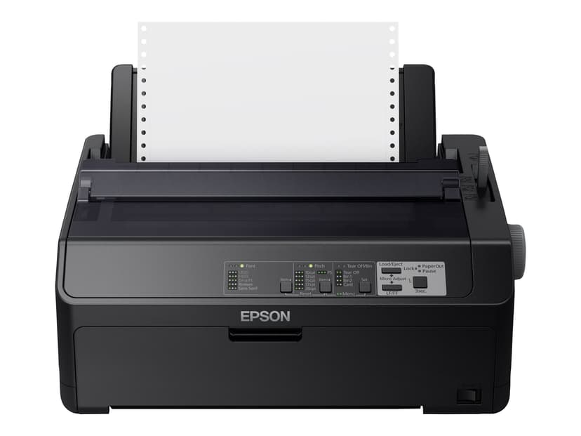 Epson FX-890IIN 9-Pin USB/Parallell/LAN