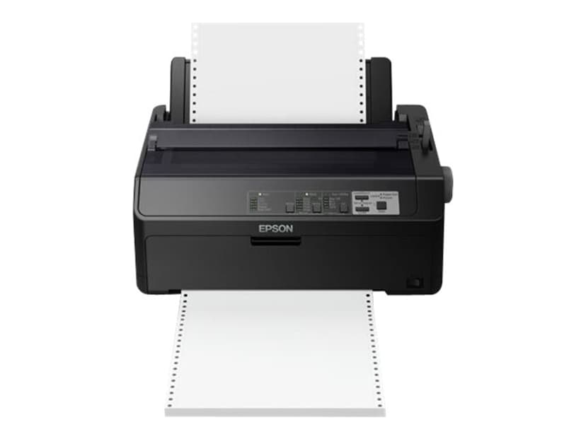 Epson FX-890IIN 9-Pin USB/Parallell/LAN