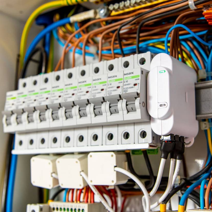 Shelly 3EM Triple Phase WiFi