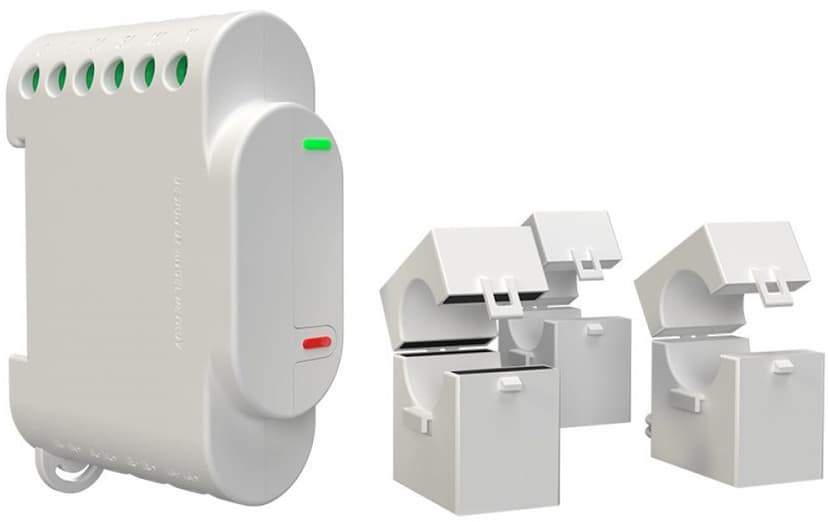 Shelly 3EM Triple Phase WiFi