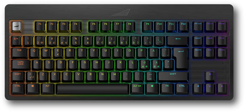 MOUNTAIN Everest Max Cherry MX Brown Nordisk