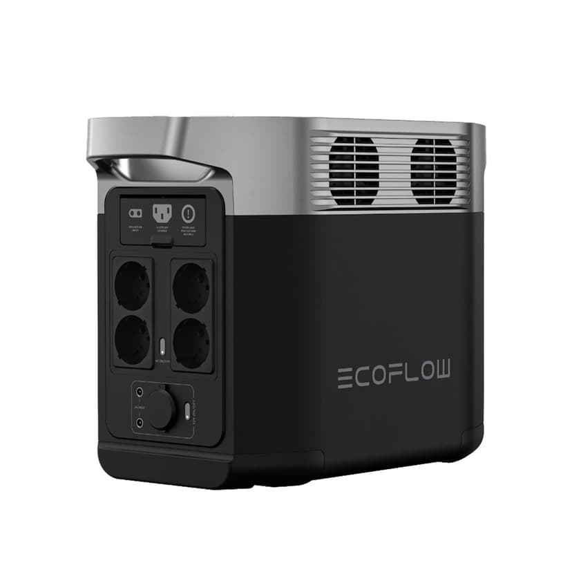 Ecoflow Delta 2 - (Löytötuote luokka 2)