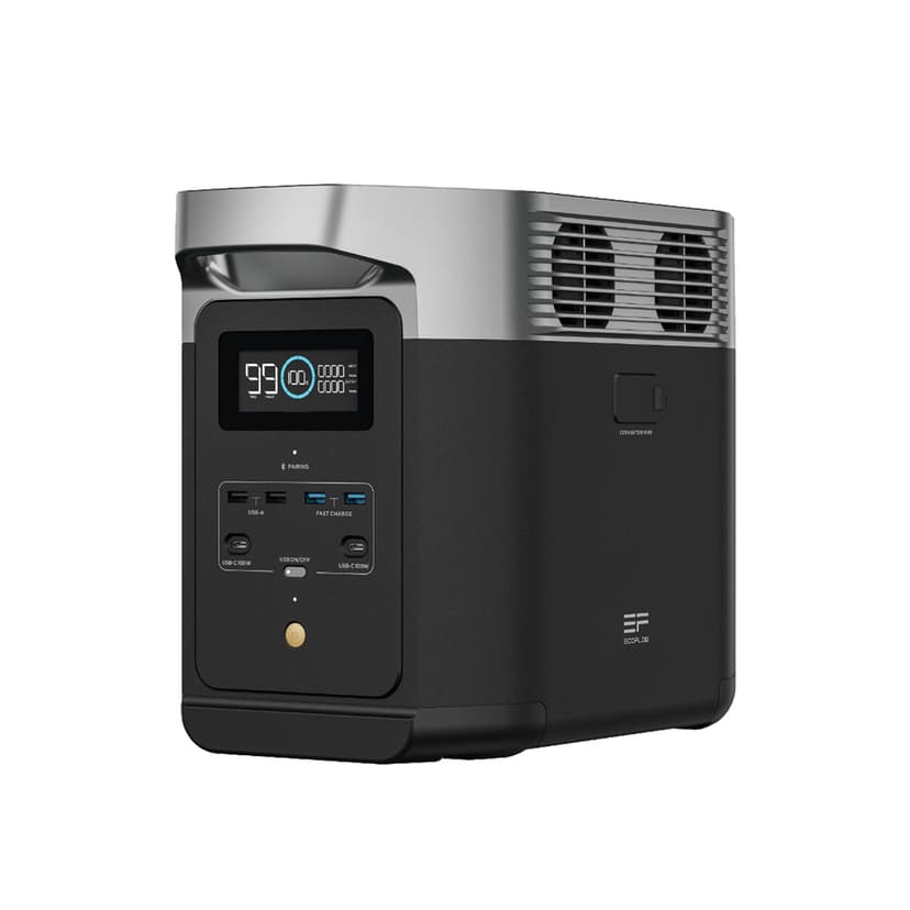 Ecoflow Delta 2 - (Kuppvare klasse 2)