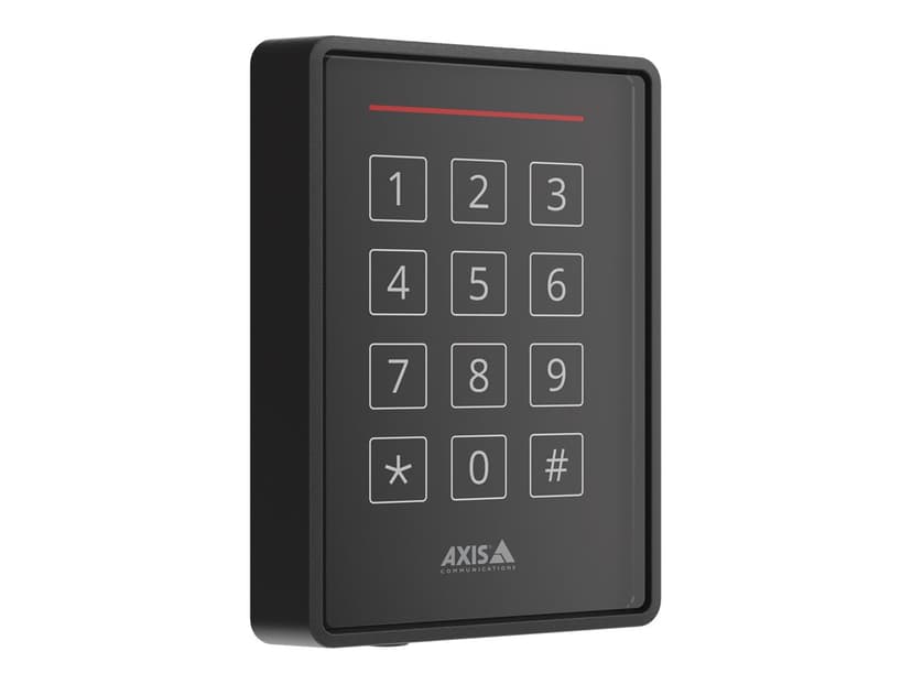 Axis 02145-001 RFID-lukija Musta