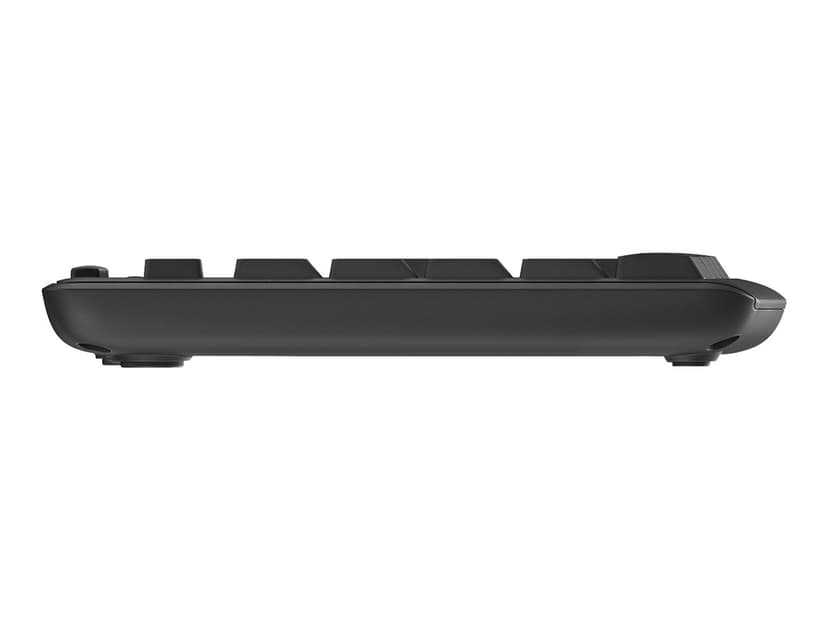 Logitech Logitech MK295 Silent Wireless Combo Draadloos US International