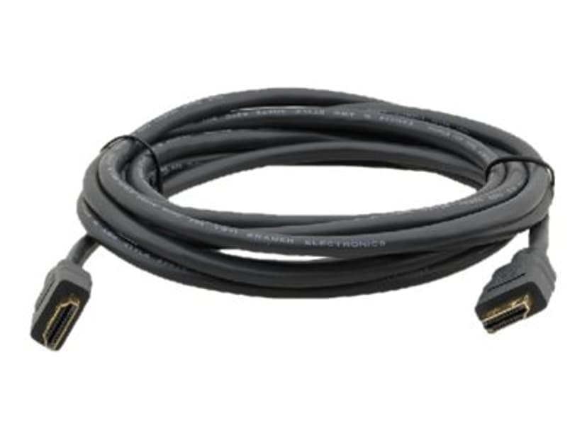 Kramer HDMI cable 1080P 4.6m HDMI HDMI Svart