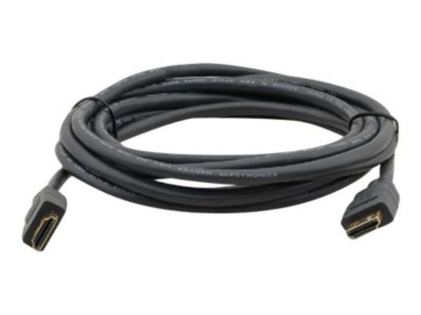 Kramer HDMI cable 1080P 10.7m HDMI HDMI Svart