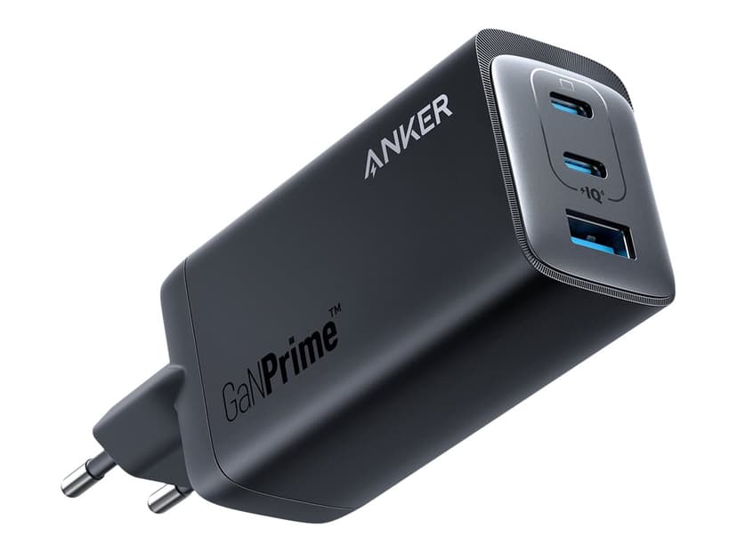 Anker 737 GaNPrime 120w Väggladdare