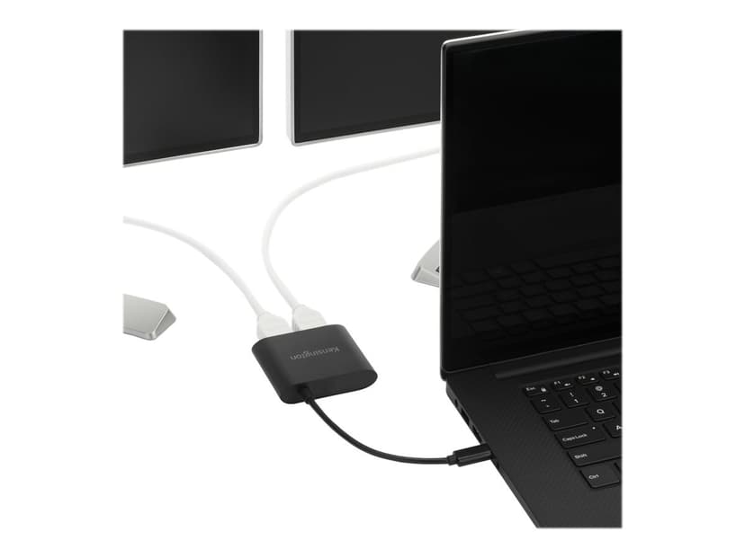 Kensington Usb-c To Dual Hdmi 1.4 Video Adapter