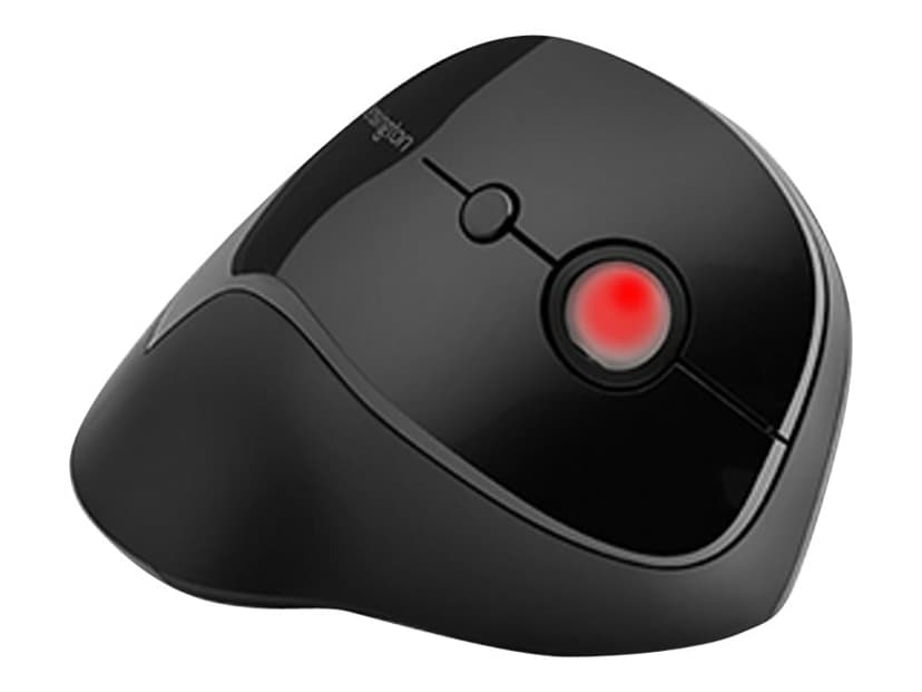 Kensington Pro Fit Ergo Vertical Wireless Mouse Black