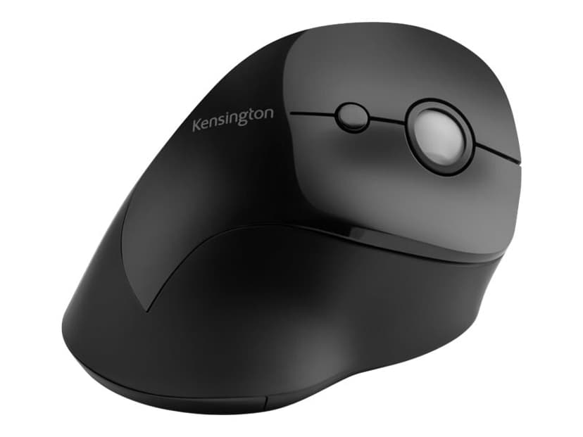 Kensington Pro Fit Ergo Vertical Wireless Mouse Black