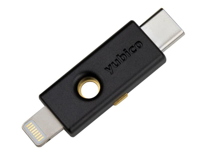 Yubico Yubikey 5CI (USB-C, Lightning) 50-Pack