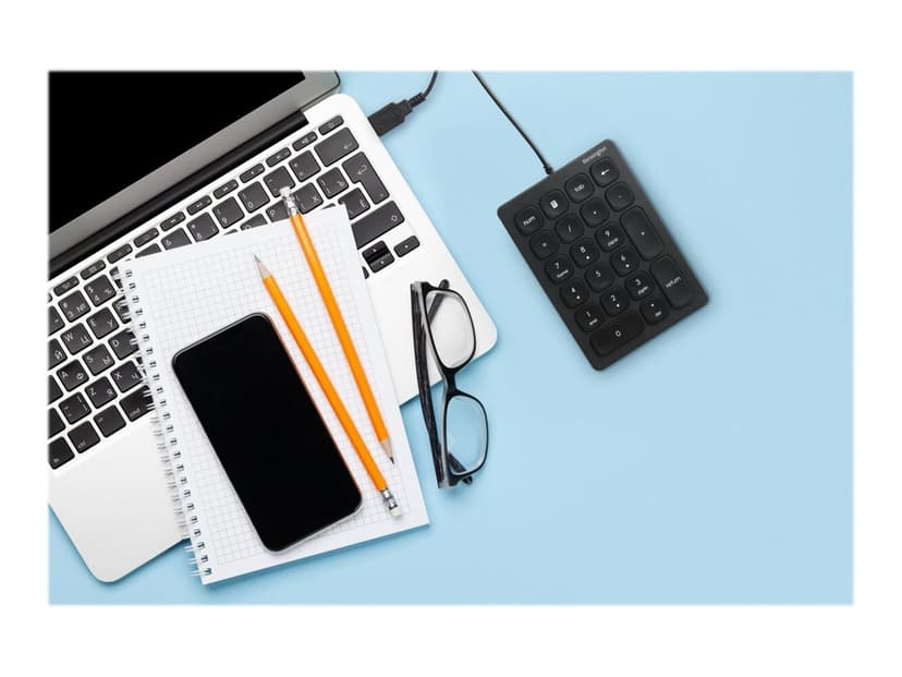 Kensington Wired Numeric Keypad Bedraad