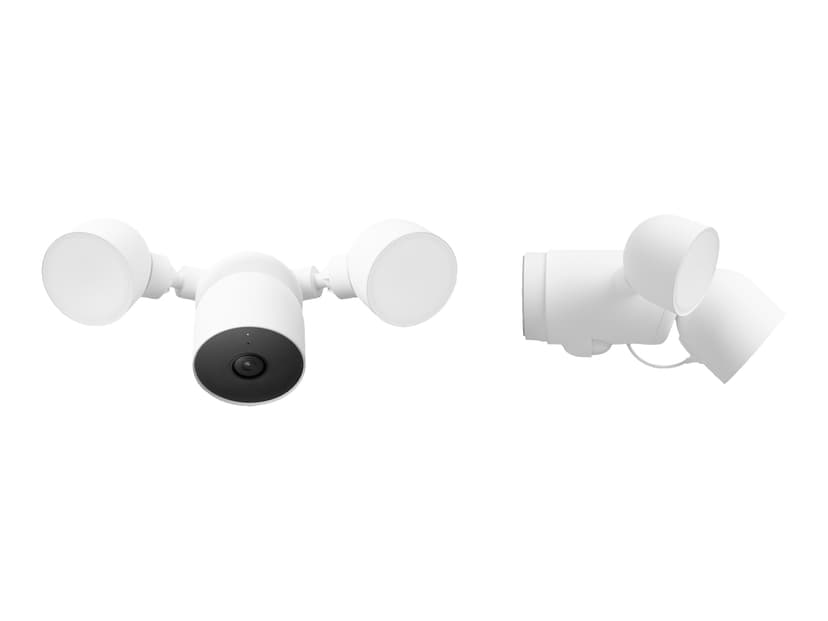 Google Nest Cam With Floodlight (wired)