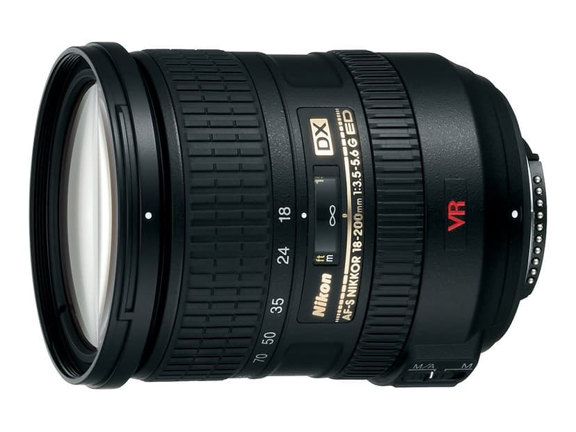 Nikon Zoom-Nikkor zoomlins