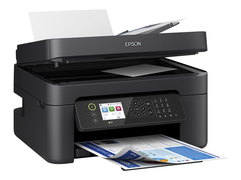 Epson WorkForce WF-2950DWF A4 MFP