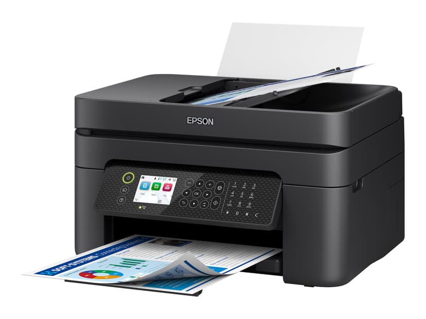 Epson WorkForce WF-2950DWF A4 MFP