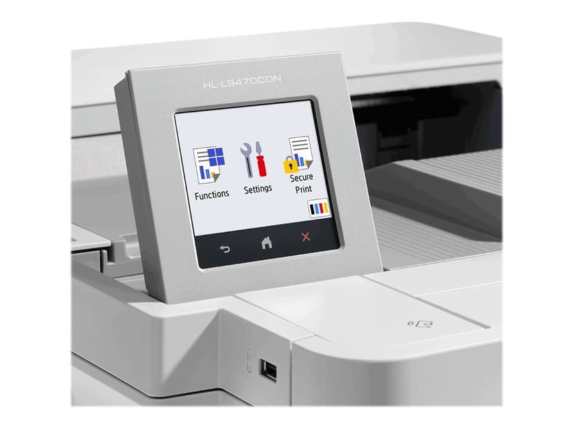 Brother HL-L9470CDN A4