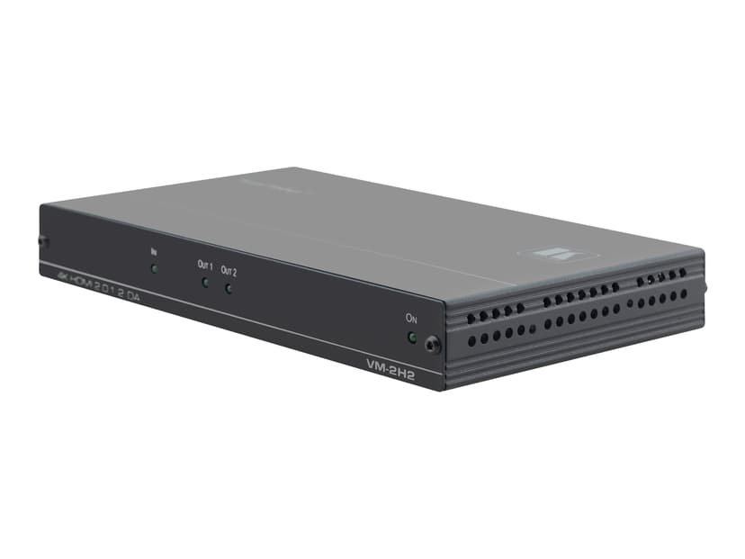 Kramer Electronics VM-2H2 videovahvistin Musta