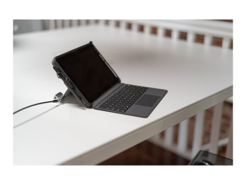 Kensington Kabelslot met sleutel voor Surface Pro en Surface Go