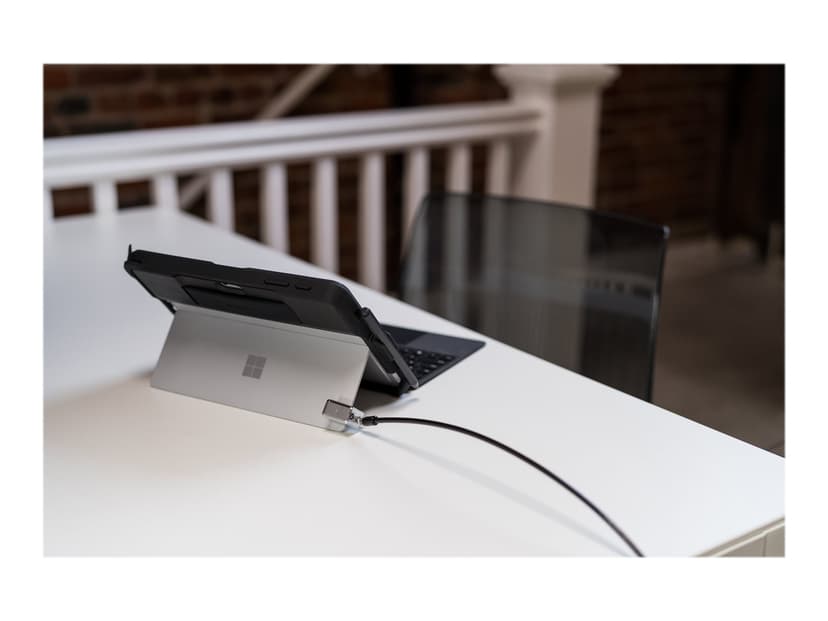 Kensington Kabelslot met sleutel voor Surface Pro en Surface Go