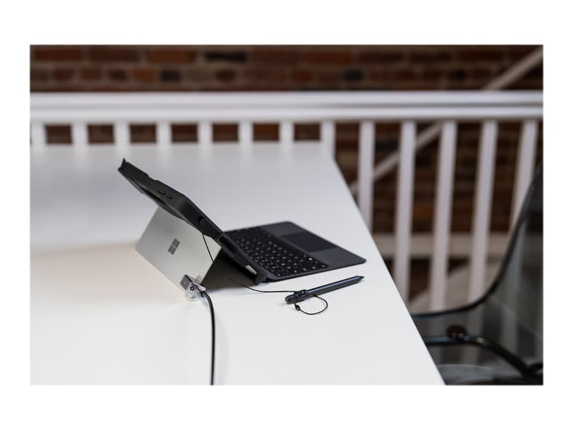 Kensington Kabelslot met sleutel voor Surface Pro en Surface Go