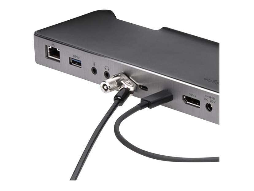Kensington Nyckellås NanoSaver Dual Head Laptop