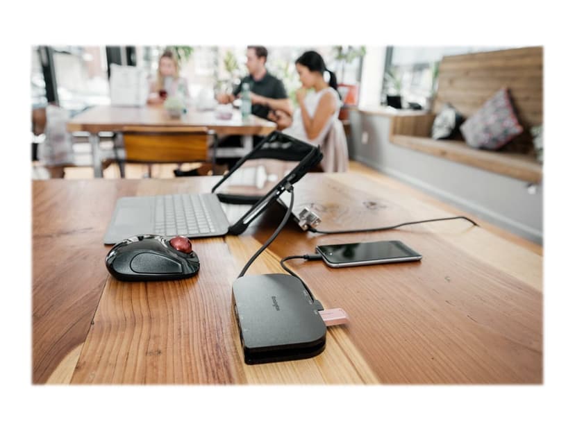 Kensington Kabelslot met sleutel voor Surface Pro en Surface Go
