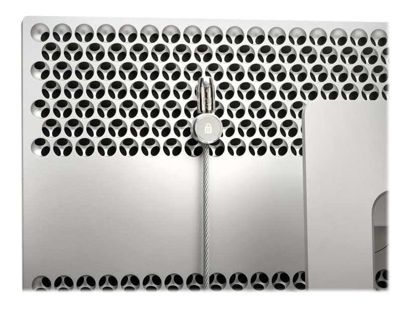 Kensington K63150WW kabellås Silver 2,44 m