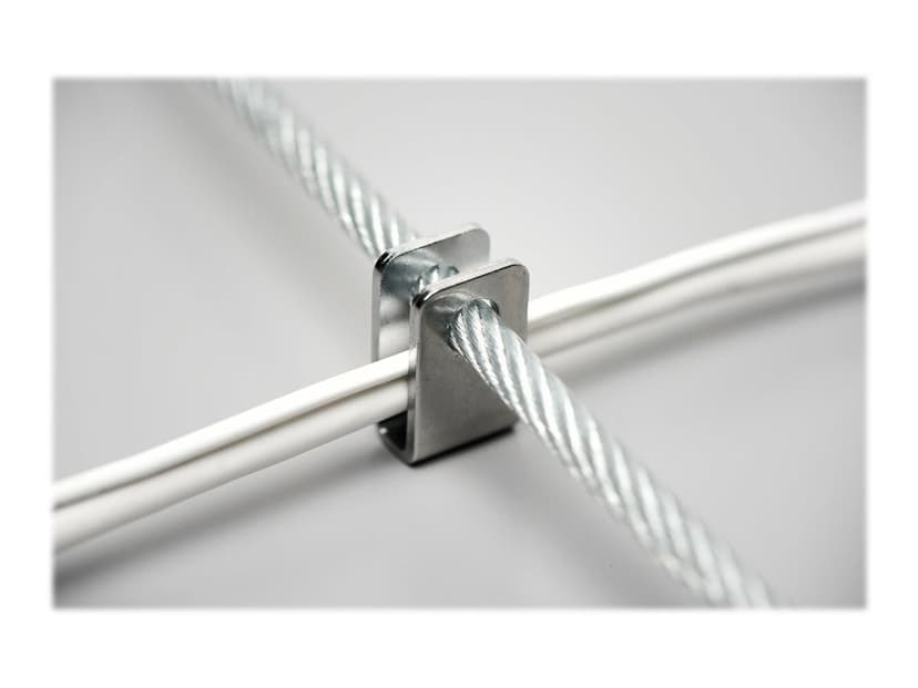 Kensington K63150WW kabellås Silver 2,44 m