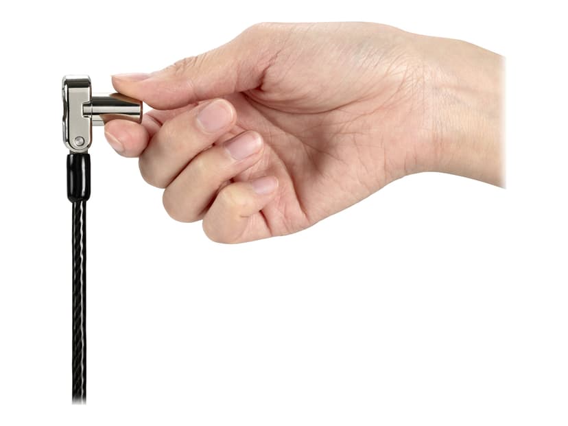 Kensington Universal 3-in-1 Keyed Laptop Lock