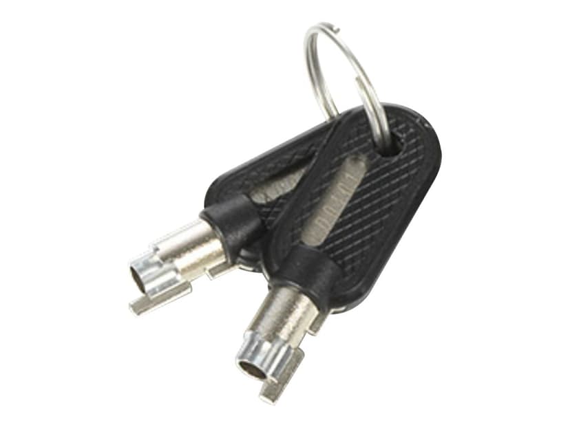 Kensington Universal 3-in-1 Keyed Laptop Lock