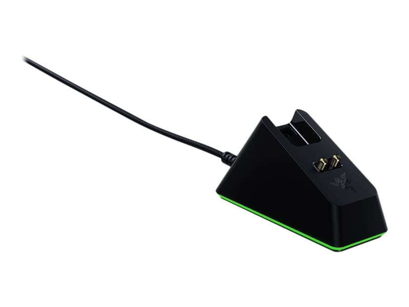 Razer Mouse Dock Chroma Mus Svart USB inomhus Svart