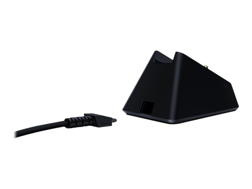 Razer Mouse Dock Chroma Hiiri Musta USB Sisätila Musta
