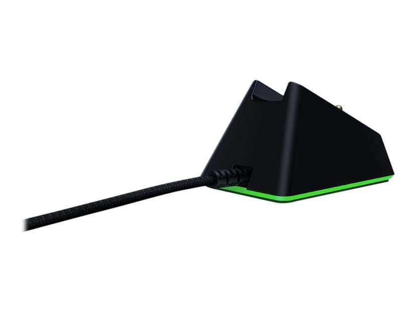 Razer Mouse Dock Chroma Mus Svart USB inomhus Svart