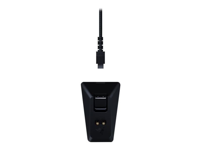 Razer Mouse Dock Chroma Hiiri Musta USB Sisätila Musta