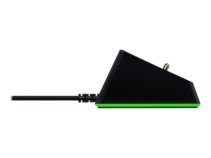 Razer Mouse Dock Chroma Mus Svart USB inomhus Svart