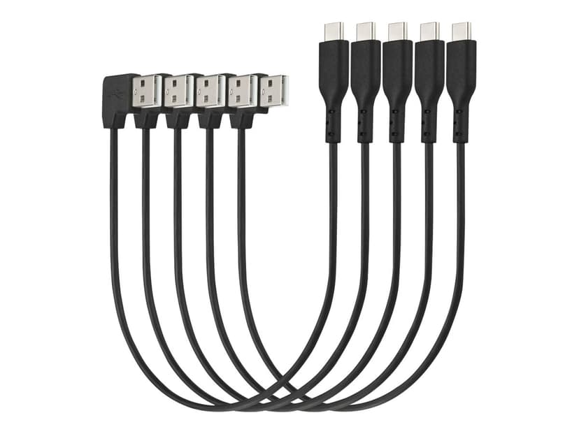 Kensington Charge & Sync Usb-c Cable (5-pack)