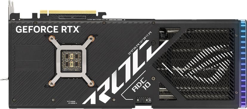 ASUS GeForce RTX 4090 ROG STRIX Gaming OC 24GB