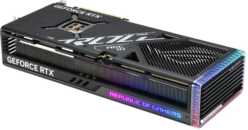 ASUS GeForce RTX 4090 ROG STRIX Gaming OC 24GB