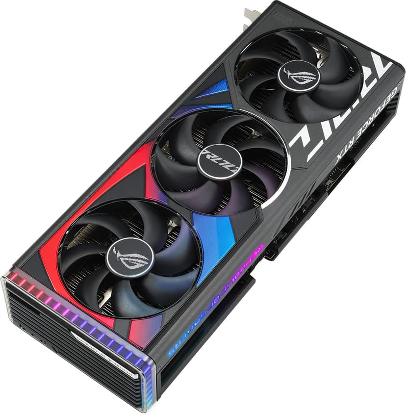 ASUS GeForce RTX 4090 ROG STRIX Gaming OC 24GB