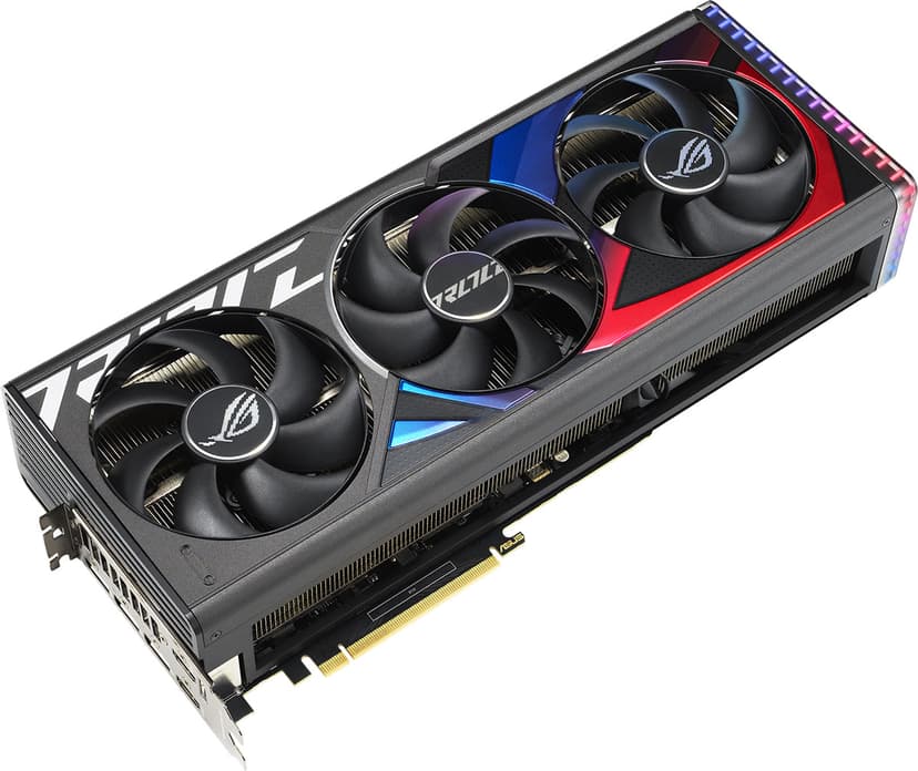 ASUS GeForce RTX 4090 ROG STRIX Gaming OC 24GB