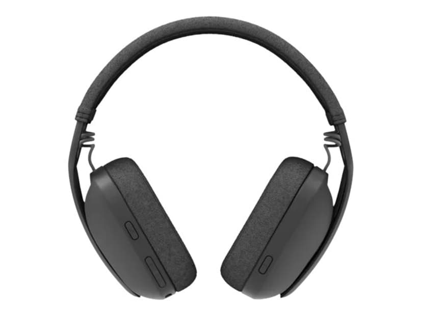 Logitech Zone Vibe 100 Bluetooth Headset Stereo Grafit