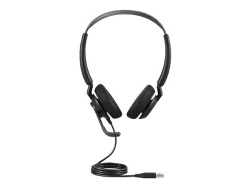 Jabra Engage 50 II Stereo USB-A UC Svart