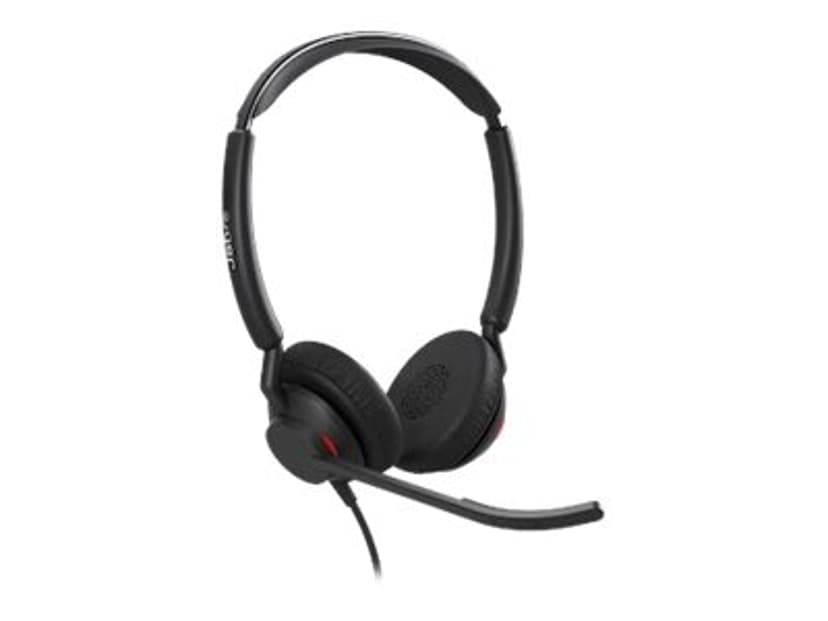 Jabra Engage 50 II Stereo USB-A UC Svart