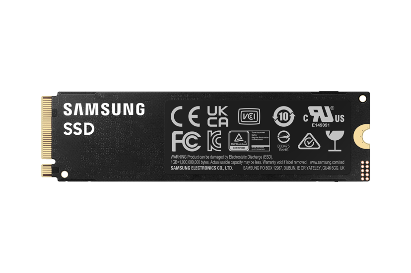 Samsung 990 PRO 2TB SSD M.2 PCIe 4.0