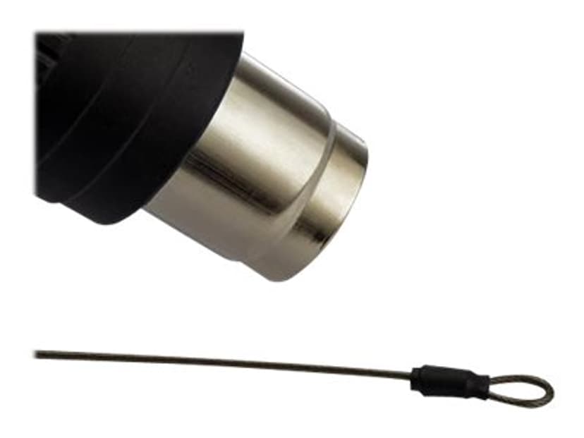 Startech StarTech.com Anti-diefstal kabel verstelbaar staal set van 20