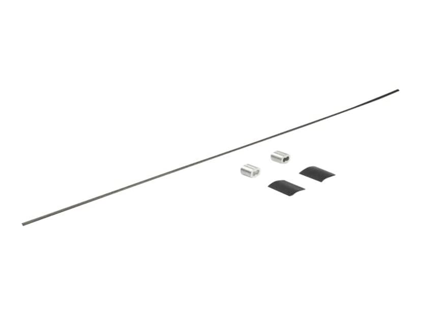 Startech StarTech.com Anti-diefstal kabel verstelbaar staal set van 20