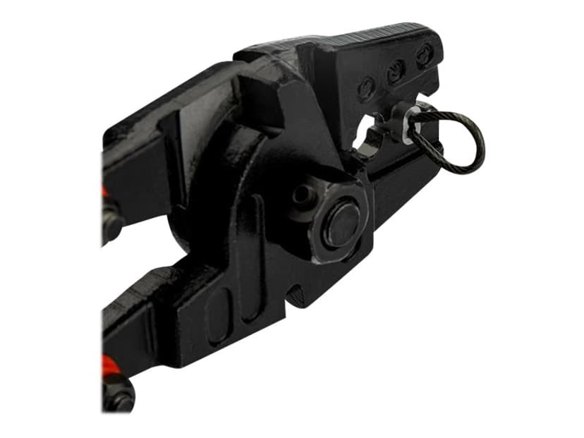 Startech StarTech.com Anti-diefstal kabel verstelbaar staal set van 20